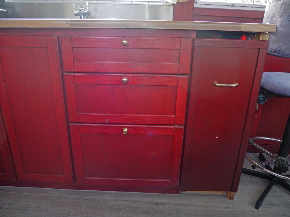 Stuurhuis, Accommodatie